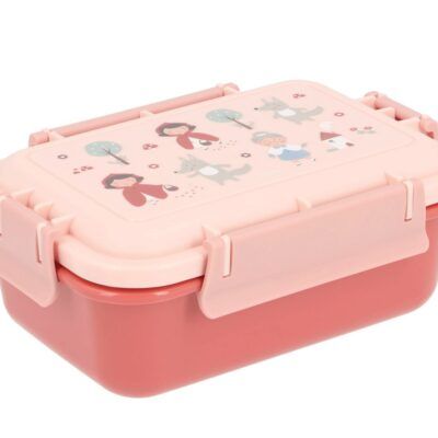 Caja Almuerzo Bento Little Red 900ml TUTETE