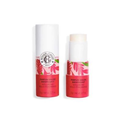 Perfume Sólido 5g Gingembre Rouge Roger&Gallet