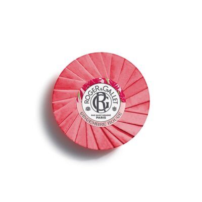 Jabón Gingembre Rouge 100g Roger&Gallet