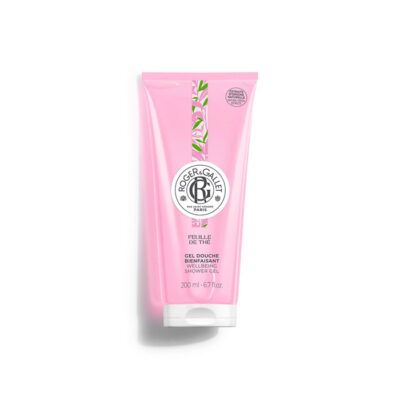 Gel de Ducha Feuille de Thé 200ml Roger&Gallet
