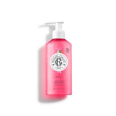 Leche Corporal Rose 250ml Roger&Gallet
