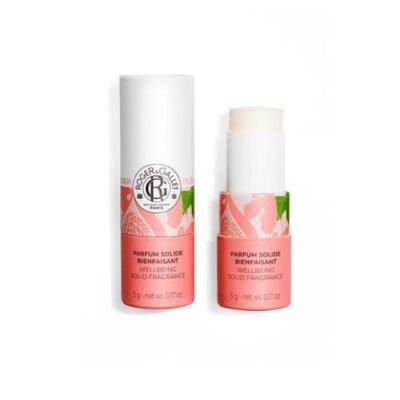 Perfume Sólido 5 g Fleur de Figuier Roger&Gallet