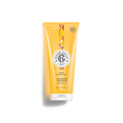 Gel de Ducha Bienestar Bois D'orange 200ml Roger & Gallet