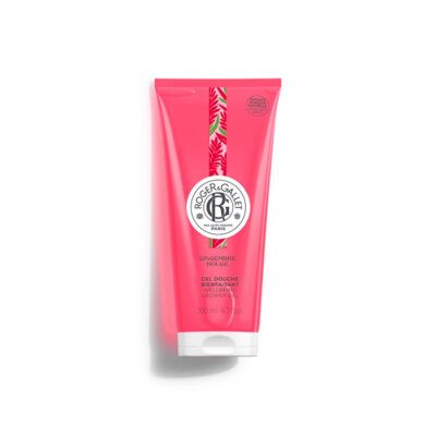 Gel de Ducha Gingembre Rouge 200ml Roger & Gallet