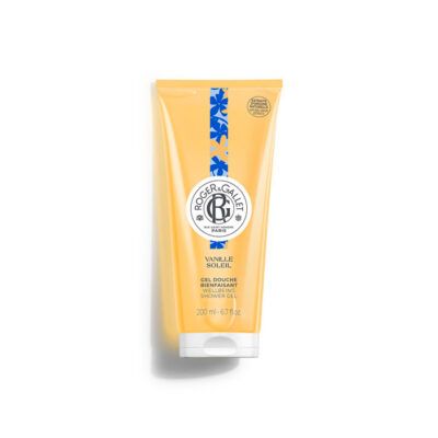 Gel de Ducha Vanille Soleil 200ml Roger & Gallet