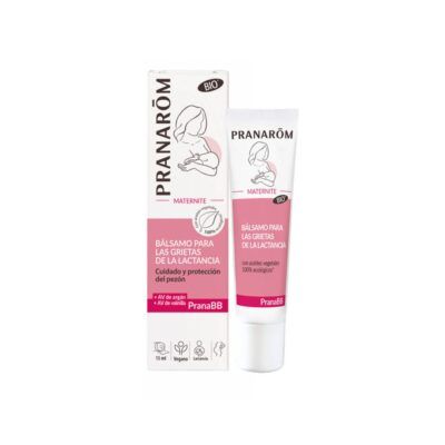 Bálsamo Grietas Lactancia 15 ml PranaBB