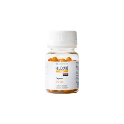 D Plus Cápsulas duplo 2x30 cápsulas Heliocare
