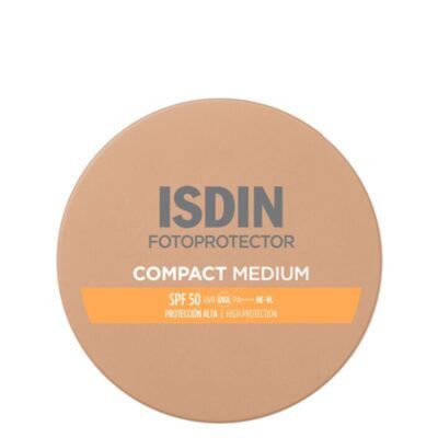 Fotoprotector ISDIN Compact Medium SPF50+ 10g