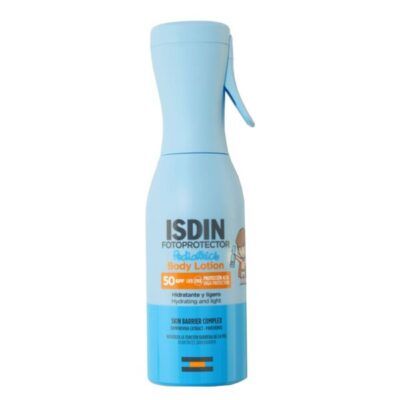 Fotoprotector Pediátrico Body Lotion SPF50 250ml ISDIN