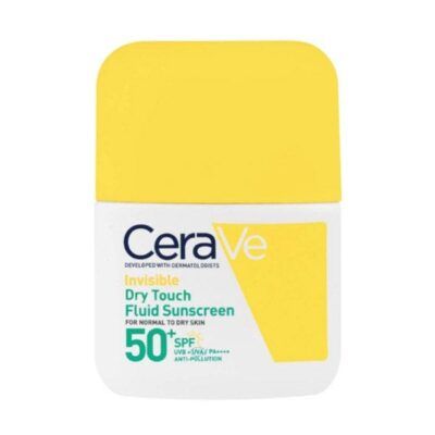 Fluido Protector Invisible Oil Control SPF50+ 50ml CERAVE