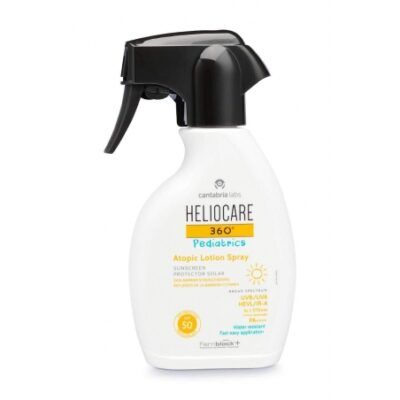 Heliocare 360º Pediatric SPF 50+ Spray 250ml