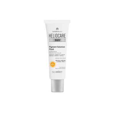 Fotoprotector Pigment Solution Fluid Spf50+ 50ml Heliocare