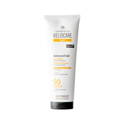 Fotoprotector Advanced Gel Spf50 250mlAdvanced Gel Spf50 250ml Heliocare