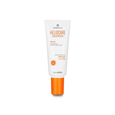 Advanced Spray Spf50 200ml Heliocare