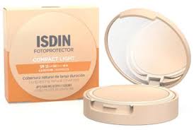 Fotoprotector ISDIN Compact Light SPF 50+10g