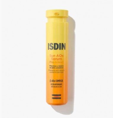 ISDIN SUN AOx Serum Prep&Reset 30ML