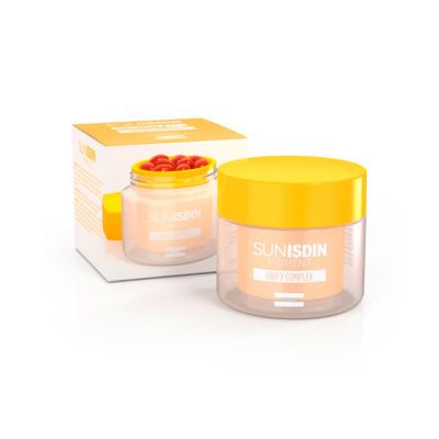 SUNISDIN PIGMENT 30 Cápsulas Blandas