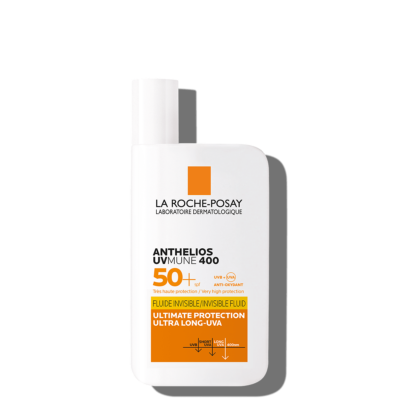 Fotoprotector Anthelios UVEmune 400 Invisible Fluid 500ml La Roche-Posay