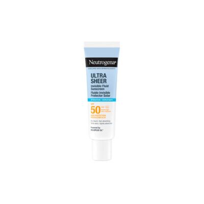 Neutrogena Ultra Sheer Fluído Invisible Protector Solar Spf50 50ml Neutrogena