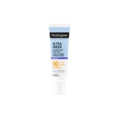 Neutrogena Ultra Sheer Fluído Invisile Anti Edad Spf50 50ml Neutrogena