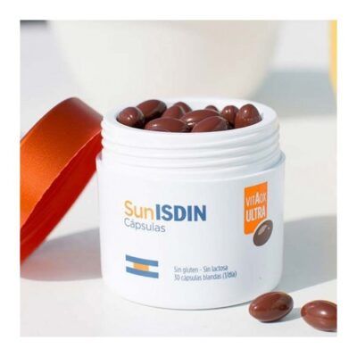 SUNISDIN 30 Cápsulas Blandas
