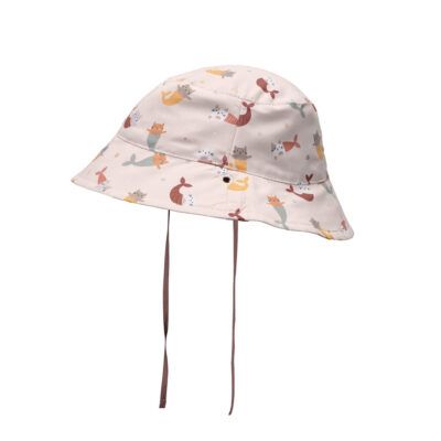 Gorro Reversible Mermaid Cats TUTETE