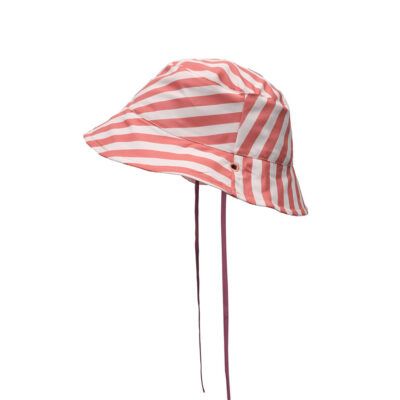 Gorro Reversible Stripes Bloom & Blush TUTETE